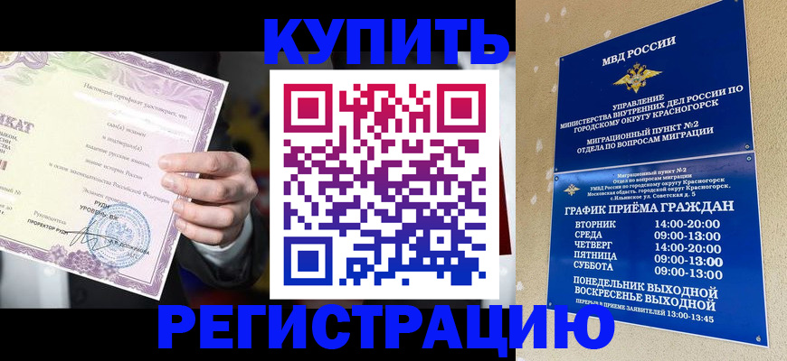 временная регистрация собственник в Красногорске